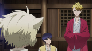 Fukigen na Mononokean Tsuzuki